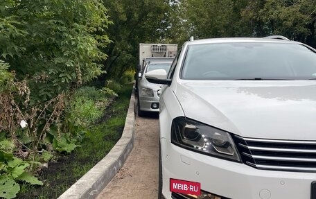 Volkswagen Passat B7, 2014 год, 1 530 000 рублей, 6 фотография