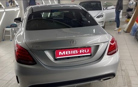 Mercedes-Benz C-Класс, 2015 год, 2 150 000 рублей, 3 фотография