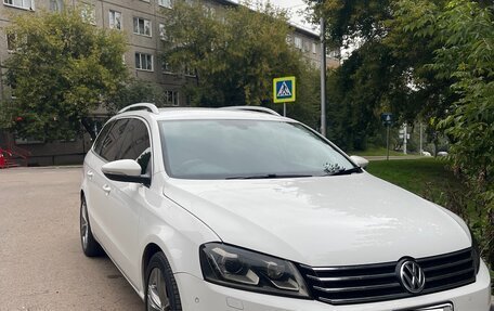 Volkswagen Passat B7, 2014 год, 1 530 000 рублей, 16 фотография