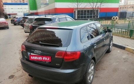 Audi A3, 2006 год, 690 000 рублей, 3 фотография