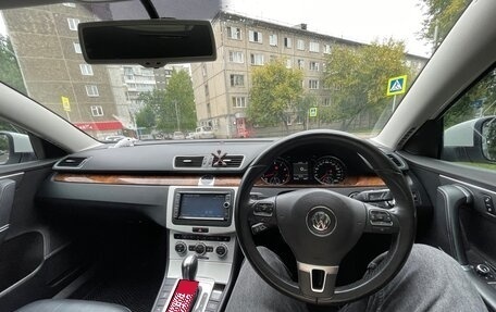 Volkswagen Passat B7, 2014 год, 1 530 000 рублей, 11 фотография