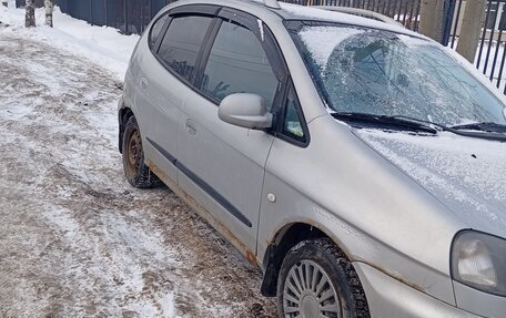 Chevrolet Rezzo, 2007 год, 140 000 рублей, 5 фотография