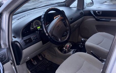 Chevrolet Rezzo, 2007 год, 140 000 рублей, 8 фотография