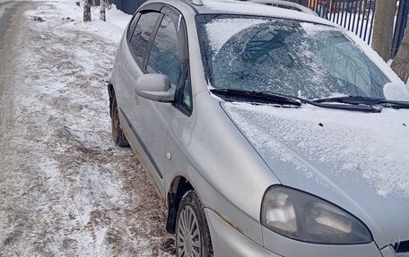 Chevrolet Rezzo, 2007 год, 140 000 рублей, 6 фотография