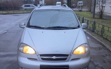 Chevrolet Rezzo, 2007 год, 140 000 рублей, 2 фотография