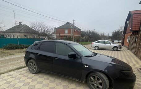 Subaru Impreza III, 2007 год, 500 000 рублей, 2 фотография