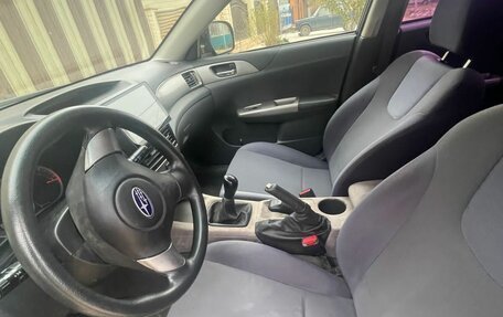 Subaru Impreza III, 2007 год, 500 000 рублей, 4 фотография