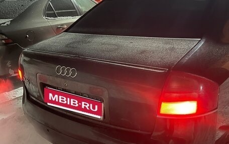 Audi A6, 1999 год, 220 000 рублей, 11 фотография