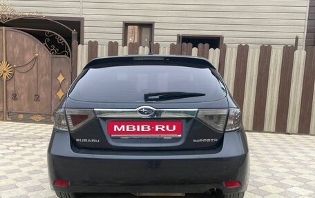 Subaru Impreza III, 2007 год, 500 000 рублей, 3 фотография