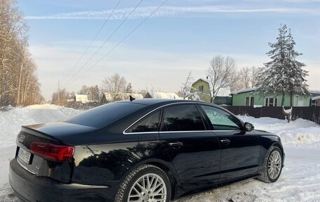 Audi A6, 2018 год, 3 200 000 рублей, 11 фотография