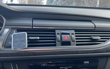 Audi A6, 2018 год, 3 200 000 рублей, 14 фотография