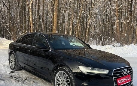 Audi A6, 2018 год, 3 200 000 рублей, 12 фотография