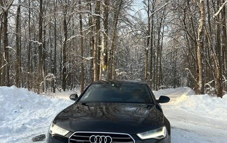 Audi A6, 2018 год, 3 200 000 рублей, 8 фотография