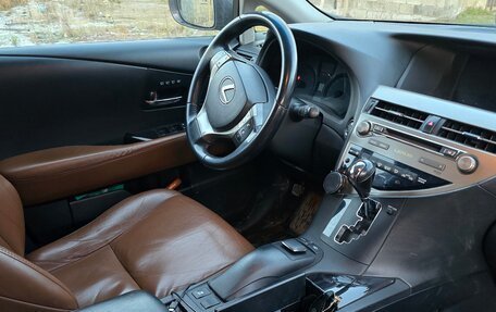 Lexus RX III, 2013 год, 2 450 000 рублей, 6 фотография