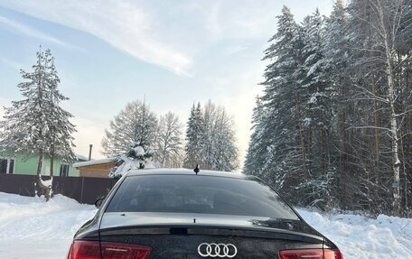 Audi A6, 2018 год, 3 200 000 рублей, 9 фотография