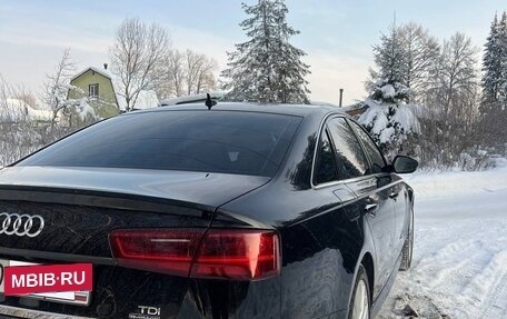 Audi A6, 2018 год, 3 200 000 рублей, 10 фотография