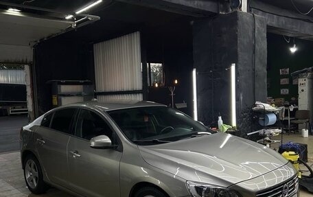 Volvo S60 III, 2013 год, 850 000 рублей, 2 фотография