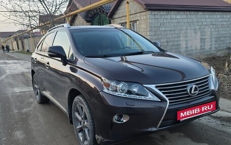 Lexus RX III, 2013 год, 2 450 000 рублей, 3 фотография