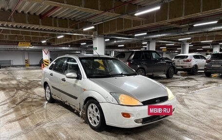 Ford Focus IV, 2001 год, 85 000 рублей, 4 фотография