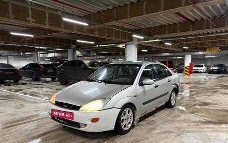 Ford Focus IV, 2001 год, 85 000 рублей, 2 фотография