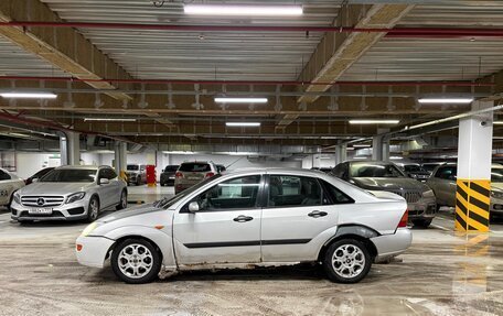 Ford Focus IV, 2001 год, 85 000 рублей, 9 фотография