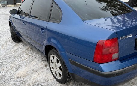 Volkswagen Passat B5+ рестайлинг, 1999 год, 350 000 рублей, 3 фотография