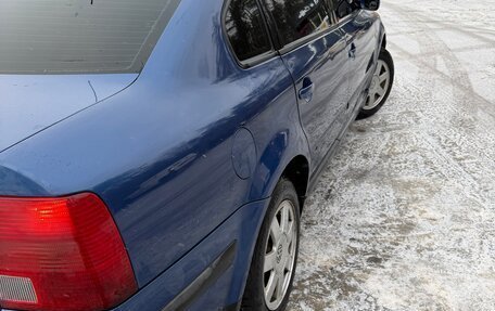 Volkswagen Passat B5+ рестайлинг, 1999 год, 350 000 рублей, 5 фотография