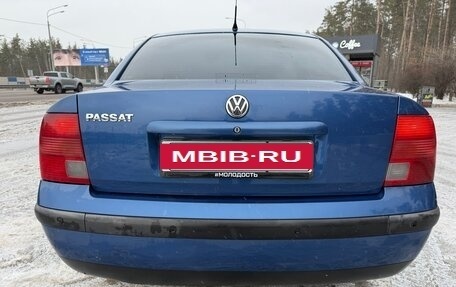 Volkswagen Passat B5+ рестайлинг, 1999 год, 350 000 рублей, 4 фотография