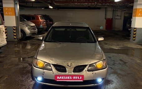 Nissan Almera, 2003 год, 210 000 рублей, 5 фотография