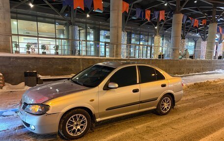 Nissan Almera, 2003 год, 210 000 рублей, 11 фотография