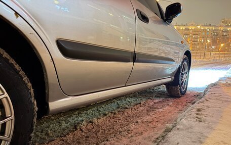 Nissan Almera, 2003 год, 210 000 рублей, 13 фотография