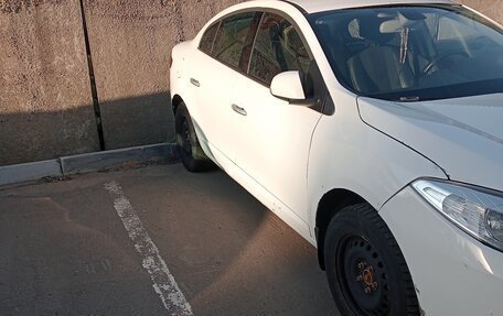 Renault Fluence I, 2012 год, 850 000 рублей, 3 фотография