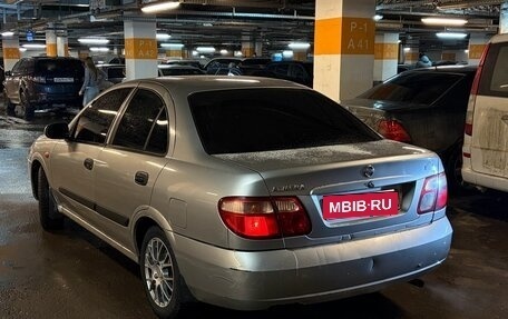 Nissan Almera, 2003 год, 210 000 рублей, 4 фотография