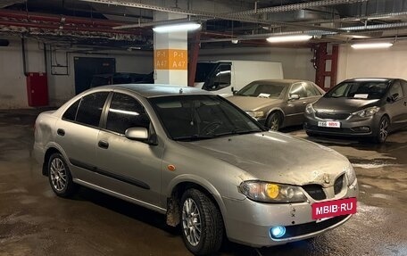Nissan Almera, 2003 год, 210 000 рублей, 7 фотография