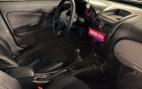 Nissan Almera, 2003 год, 210 000 рублей, 8 фотография