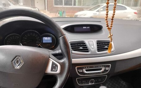 Renault Fluence I, 2012 год, 850 000 рублей, 5 фотография