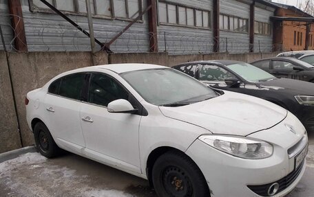 Renault Fluence I, 2012 год, 850 000 рублей, 6 фотография