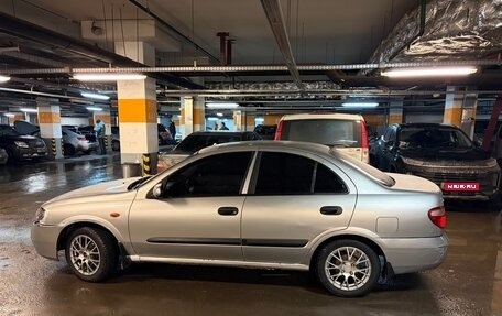 Nissan Almera, 2003 год, 210 000 рублей, 6 фотография