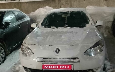 Renault Fluence I, 2012 год, 850 000 рублей, 7 фотография