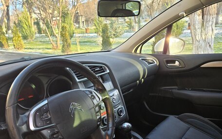 Citroen C4 II рестайлинг, 2012 год, 870 000 рублей, 12 фотография