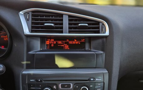 Citroen C4 II рестайлинг, 2012 год, 870 000 рублей, 17 фотография