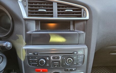 Citroen C4 II рестайлинг, 2012 год, 870 000 рублей, 16 фотография