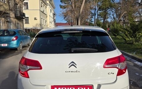 Citroen C4 II рестайлинг, 2012 год, 870 000 рублей, 8 фотография