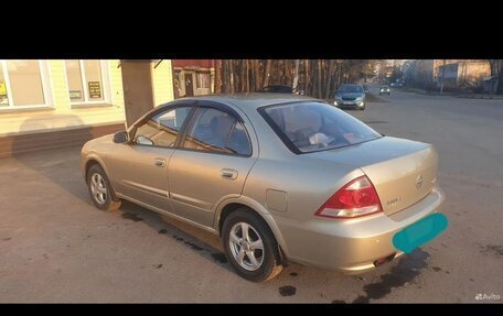 Nissan Almera Classic, 2007 год, 500 000 рублей, 17 фотография