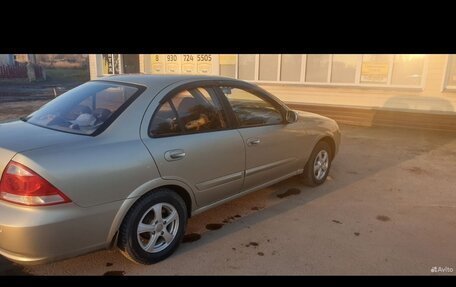 Nissan Almera Classic, 2007 год, 500 000 рублей, 16 фотография