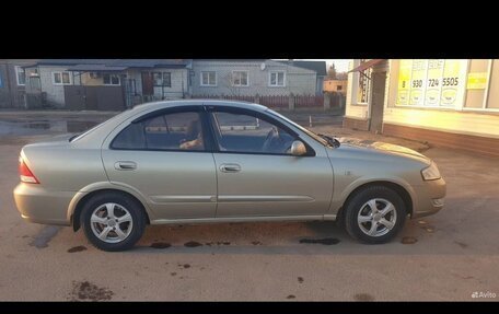 Nissan Almera Classic, 2007 год, 500 000 рублей, 19 фотография