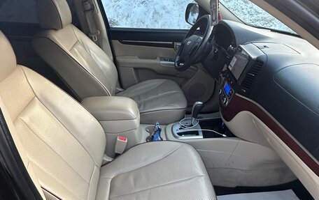 Hyundai Santa Fe III рестайлинг, 2008 год, 1 200 000 рублей, 5 фотография