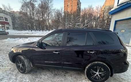 Hyundai Santa Fe III рестайлинг, 2008 год, 1 200 000 рублей, 4 фотография