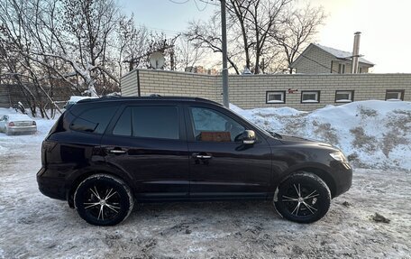 Hyundai Santa Fe III рестайлинг, 2008 год, 1 200 000 рублей, 2 фотография