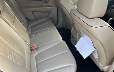 Hyundai Santa Fe III рестайлинг, 2008 год, 1 200 000 рублей, 6 фотография